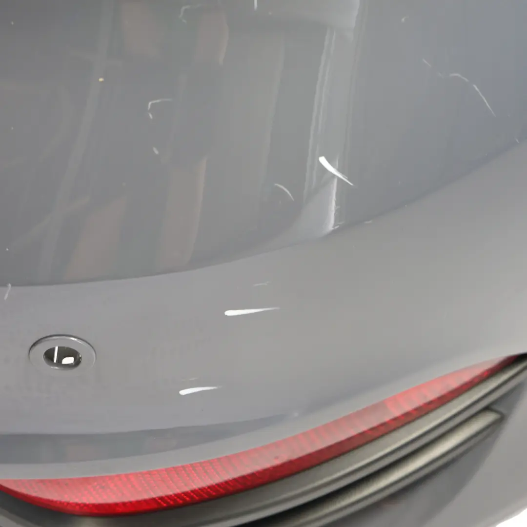 Ford Focus St-3 Mk3 Osłona Zderzaka Tylnego Facelift Stealth Grey B9 - SKU 1877243-STL - Numer Części 1877243