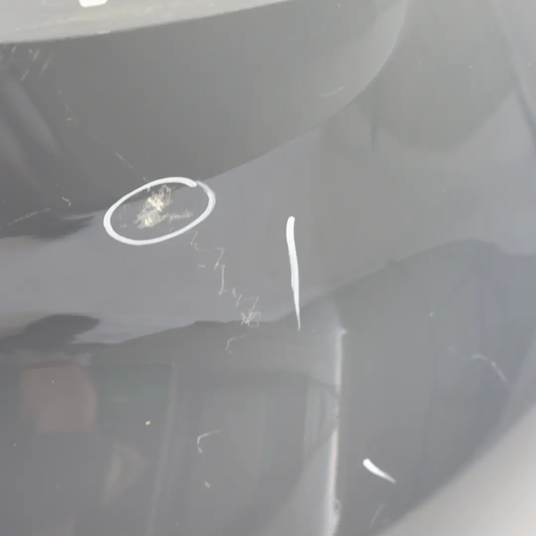Ford Focus St-3 Mk3 Osłona Zderzaka Tylnego Facelift Stealth Grey B9 - SKU 1877243-STL - Numer Części 1877243