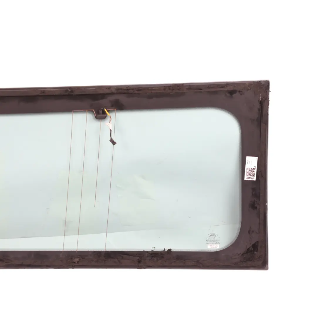 Ford Tourneo Custom Rear Side Quarter Window Glass Left N/S - SKU 1886805 - Part number 1886805