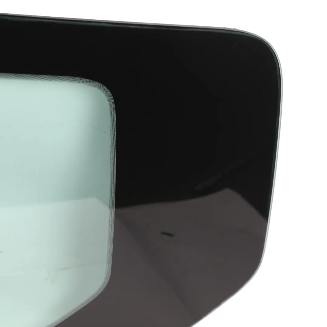 Ford Tourneo Custom Rear Side Quarter Window Glass Left N/S - SKU 1886805 - Part number 1886805