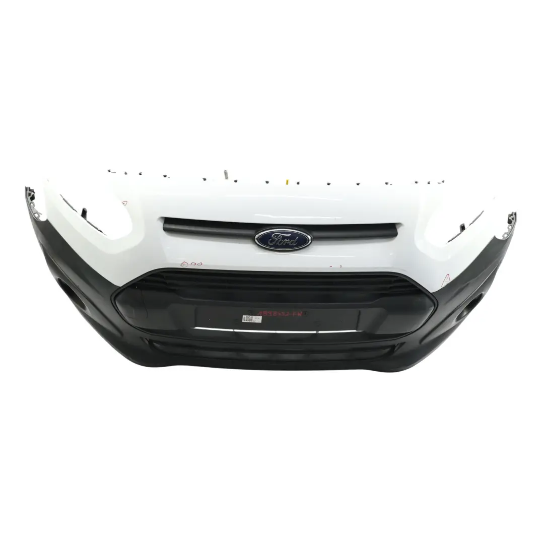 Ford Transit Connect Mk2 Front Bumper Cover Grille Trim Frozen White Z2 - SKU 1898452-FW - Part number 1898452