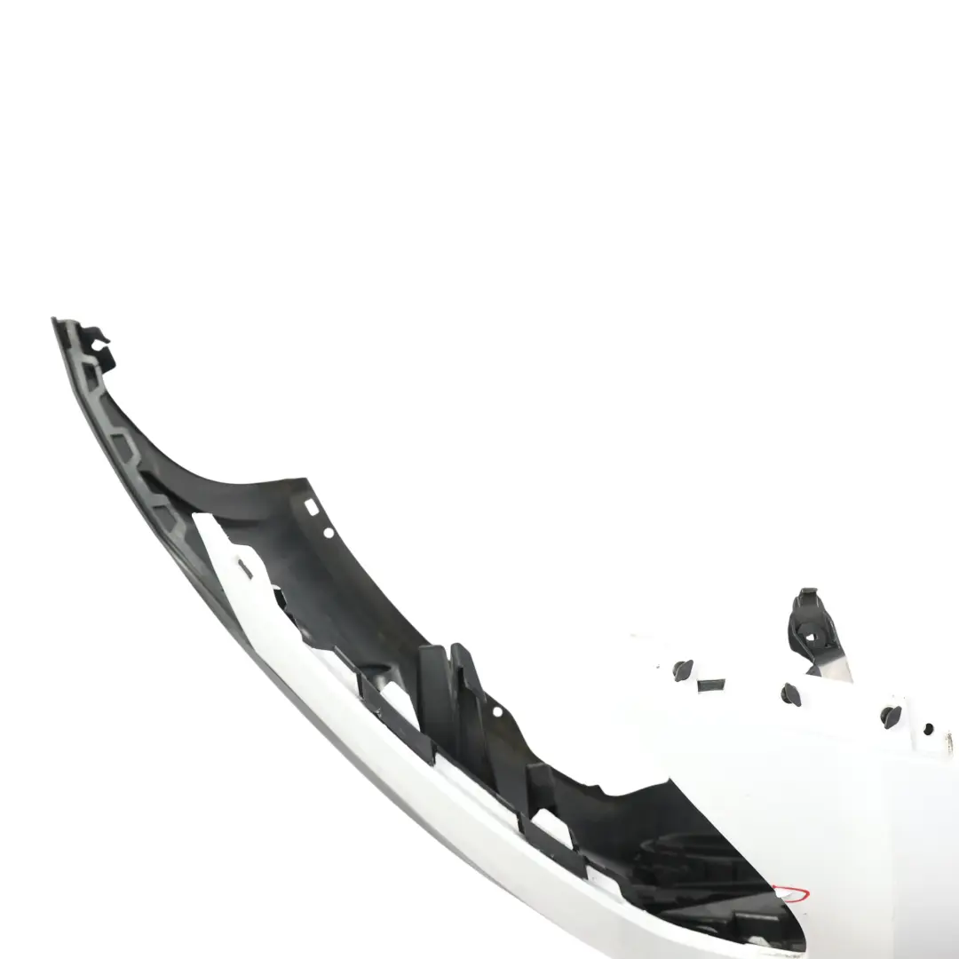 Ford Transit Connect Mk2 Front Bumper Cover Grille Trim Frozen White Z2 - SKU 1898452-FW - Part number 1898452