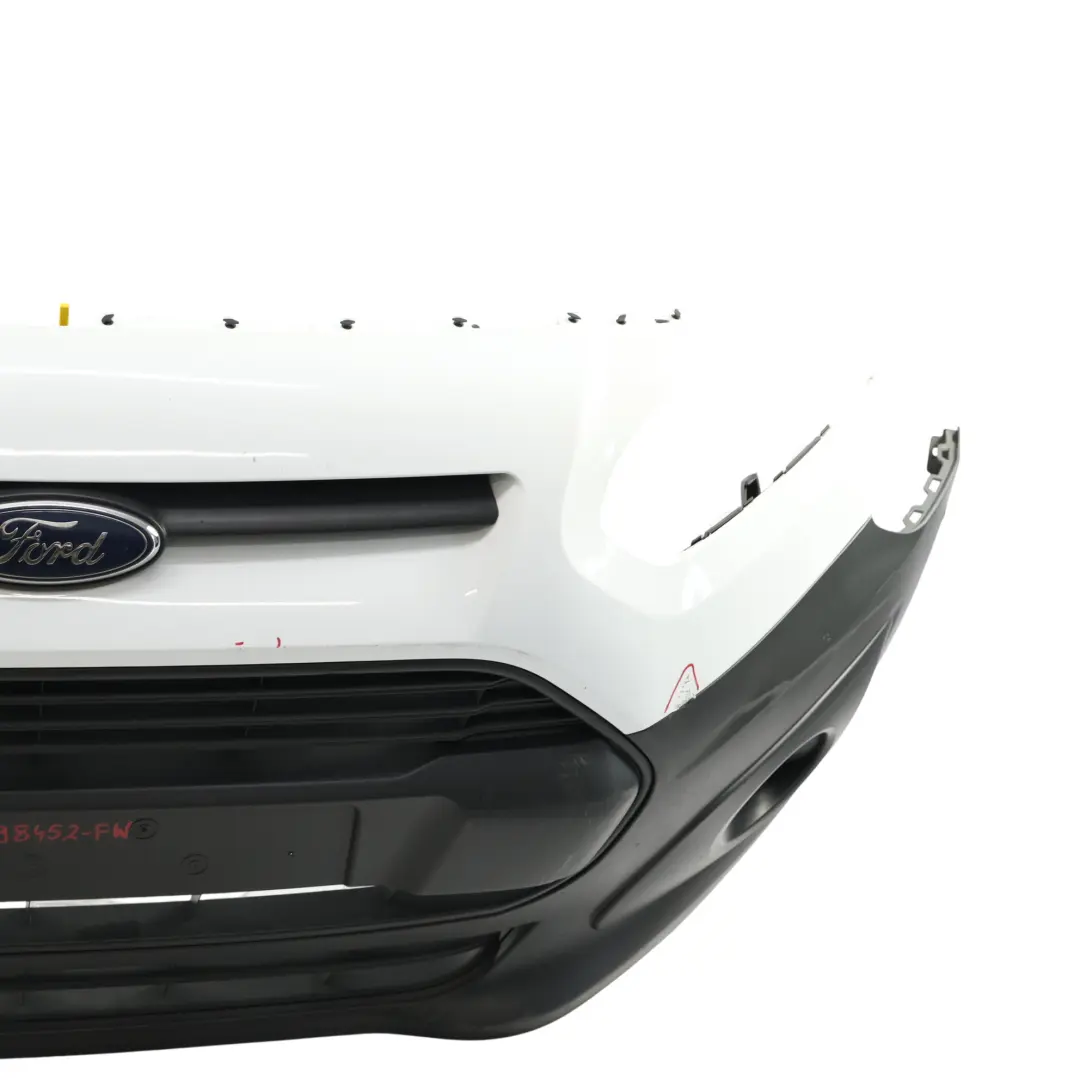 Ford Transit Connect Mk2 Front Bumper Cover Grille Trim Frozen White Z2 - SKU 1898452-FW - Part number 1898452