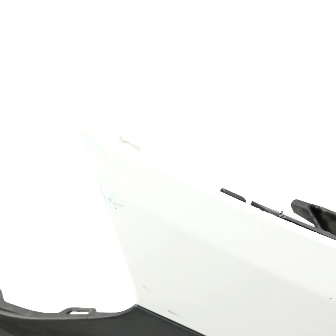 Ford Transit Connect Mk2 Front Bumper Cover Grille Trim Frozen White Z2 - SKU 1898452-FW - Part number 1898452