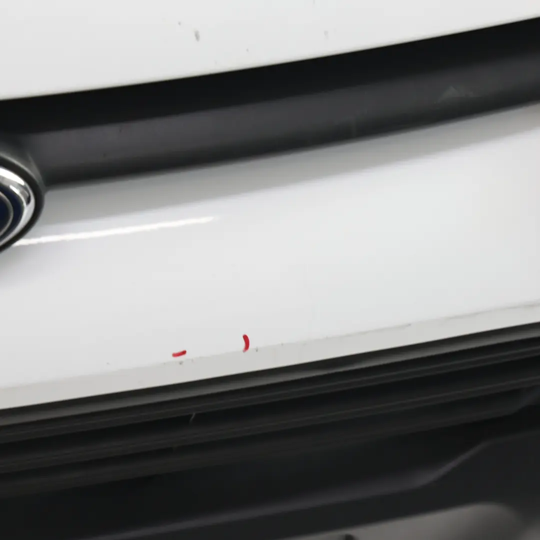 Ford Transit Connect Mk2 Przedni Zderzak Kratka Osłona Biały Frozen - SKU 1898452-FW - Numer Części 1898452