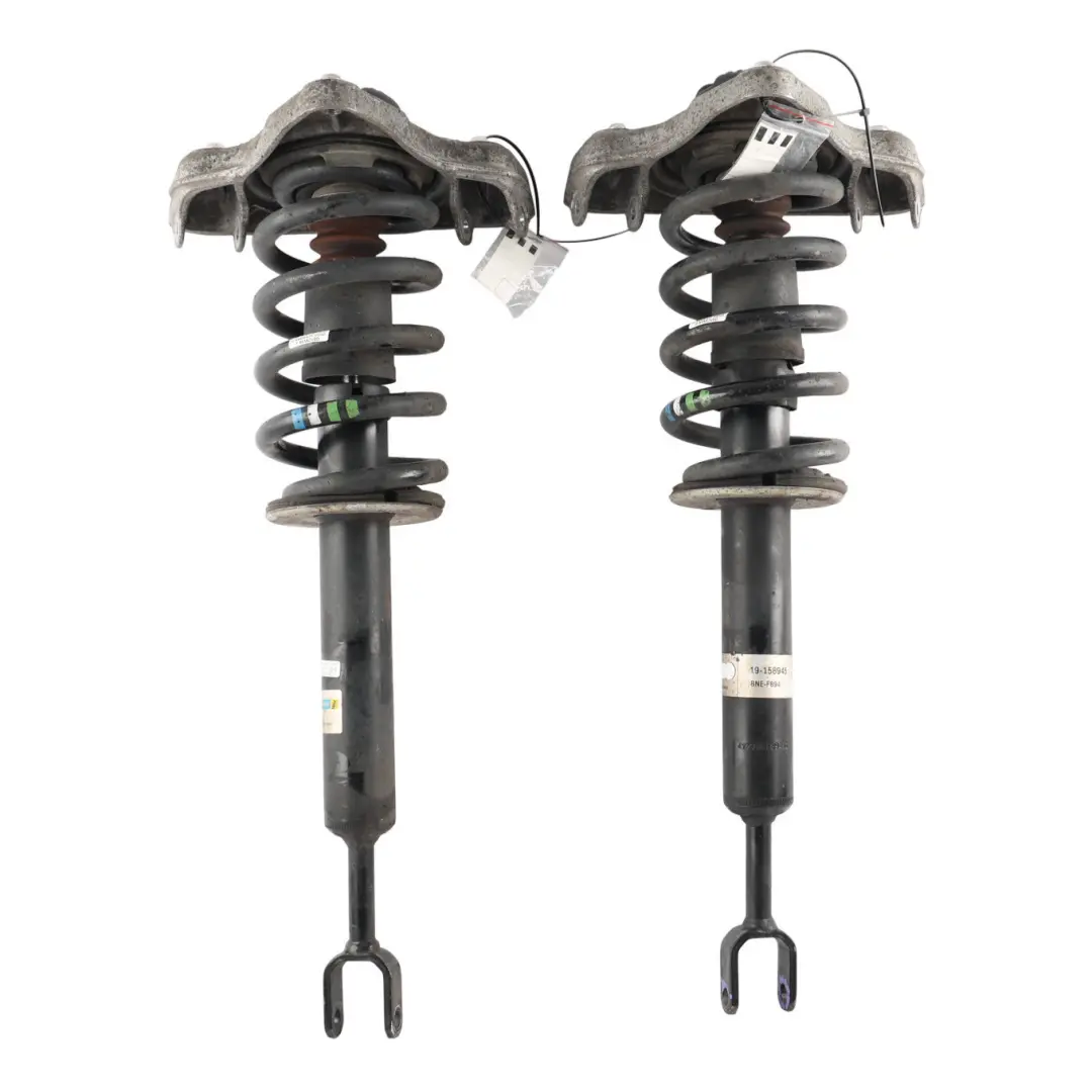 Audi A4 B7 Front Axle Spring Strut Shock Absorber Left Right N/O/S Set BILSTEIN - SKU 19-158945 - Part number 19-158945