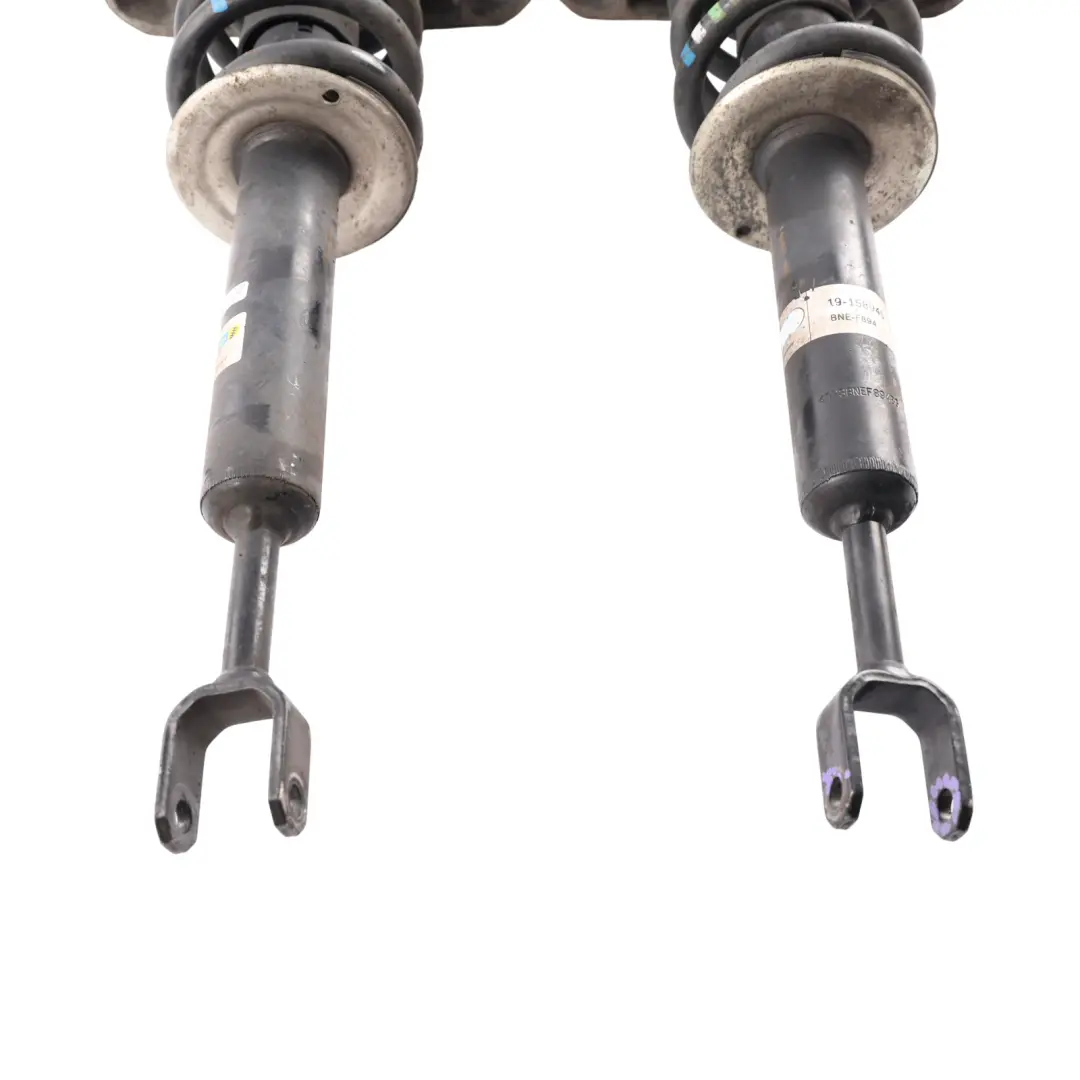 Audi A4 B7 Front Axle Spring Strut Shock Absorber Left Right N/O/S Set BILSTEIN - SKU 19-158945 - Part number 19-158945