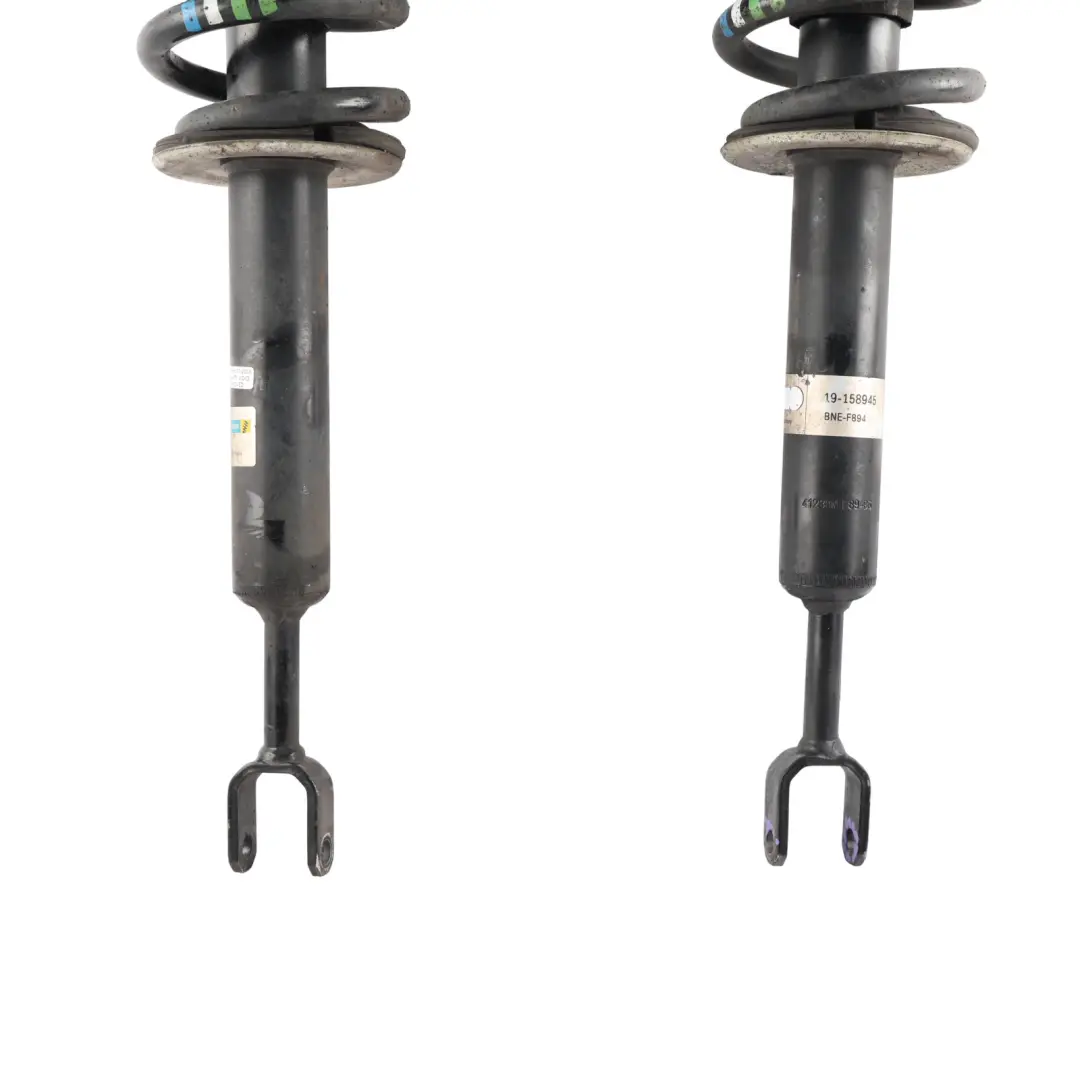 Audi A4 B7 Front Axle Spring Strut Shock Absorber Left Right N/O/S Set BILSTEIN - SKU 19-158945 - Part number 19-158945