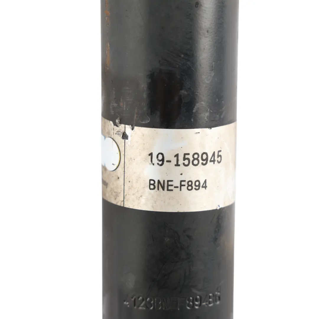 Audi A4 B7 Front Axle Spring Strut Shock Absorber Left Right N/O/S Set BILSTEIN - SKU 19-158945 - Part number 19-158945