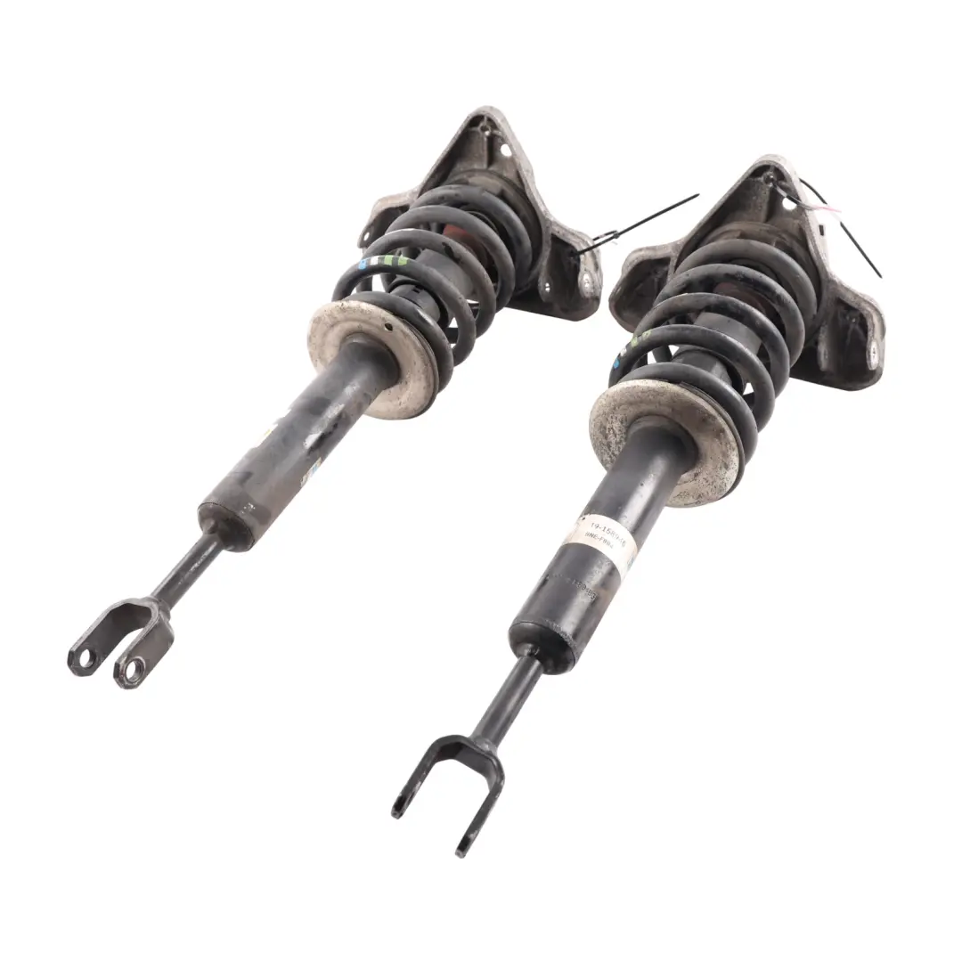Audi A4 B7 Front Axle Spring Strut Shock Absorber Left Right N/O/S Set BILSTEIN - SKU 19-158945 - Part number 19-158945