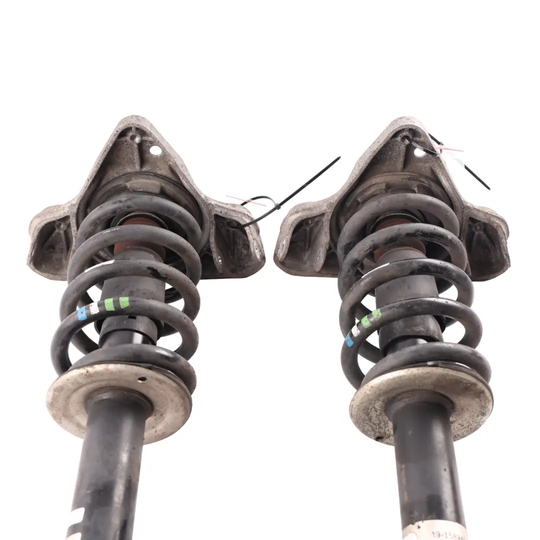 Audi A4 B7 Front Axle Spring Strut Shock Absorber Left Right N/O/S Set BILSTEIN - SKU 19-158945 - Part number 19-158945