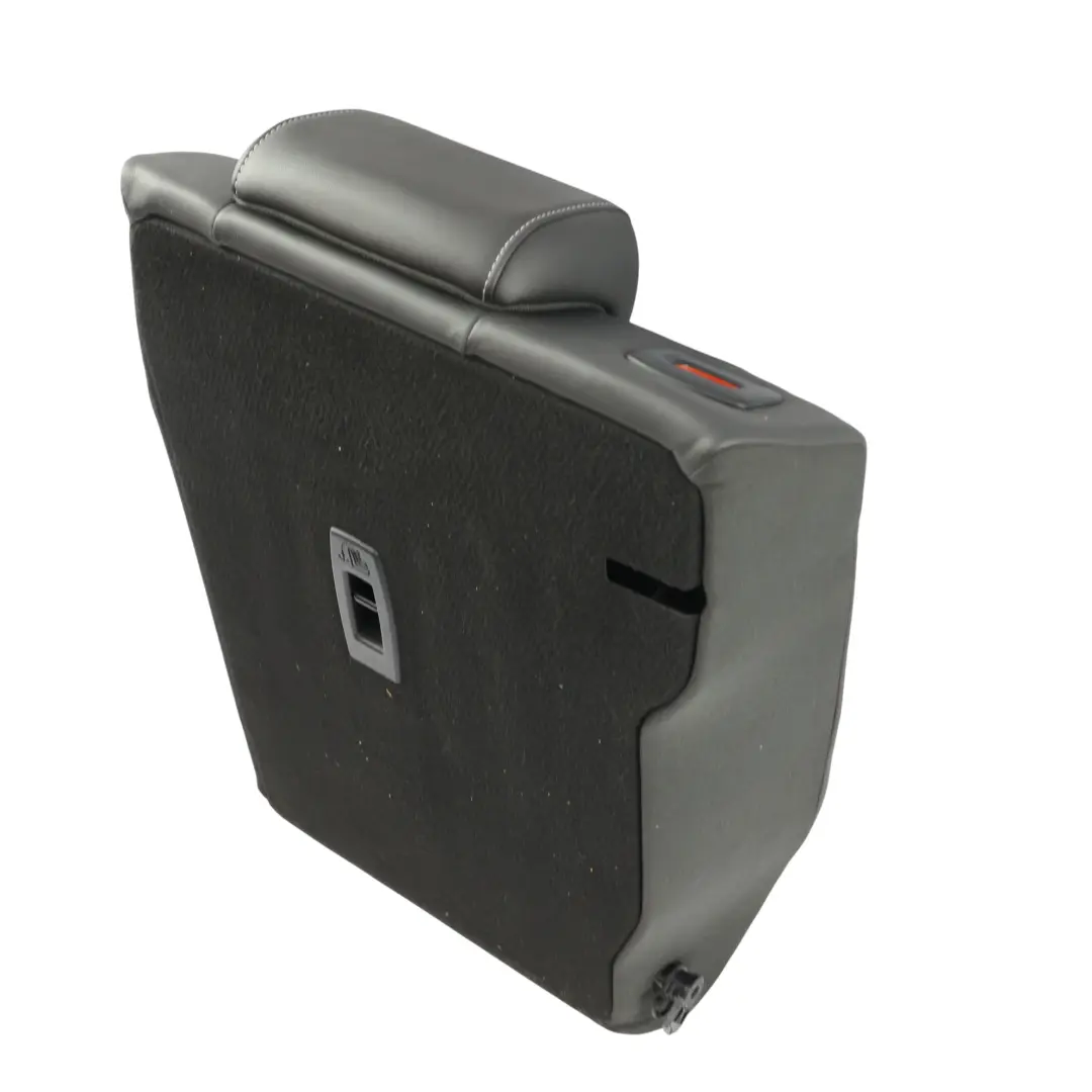 Ford Focus MK3 Respaldo Asiento Trasero Derecho Cuero Windsor Negro - SKU 1903886 - Número de pieza 1903886