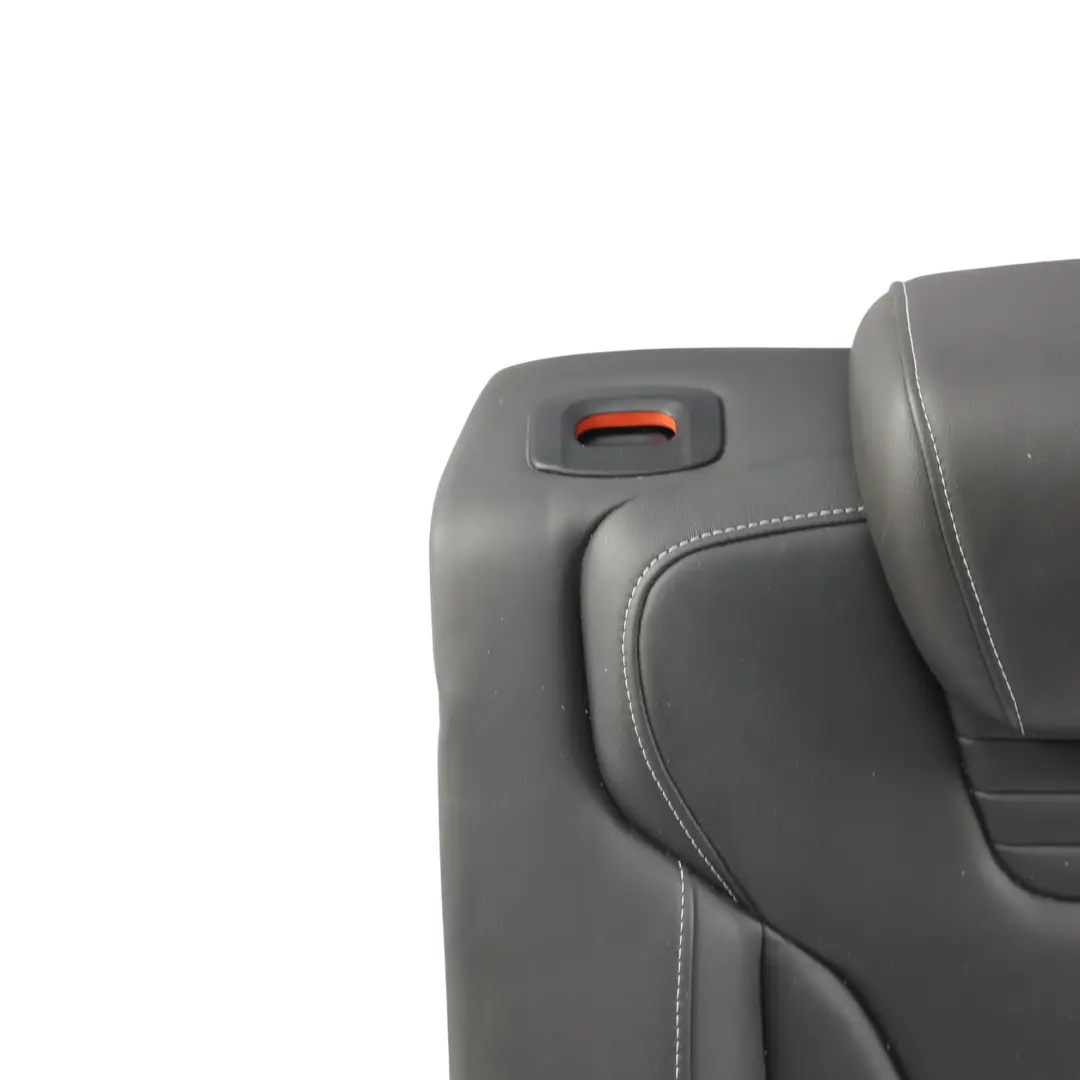Ford Focus Mk3 Rear Seat Bench Backrest Right O/S Windsor Leather Charcoal Black - SKU 1903886 - Part number 1903886