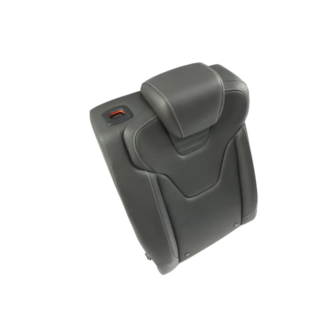 Ford Focus Mk3 Rear Seat Bench Backrest Right O/S Windsor Leather Charcoal Black - SKU 1903886 - Part number 1903886