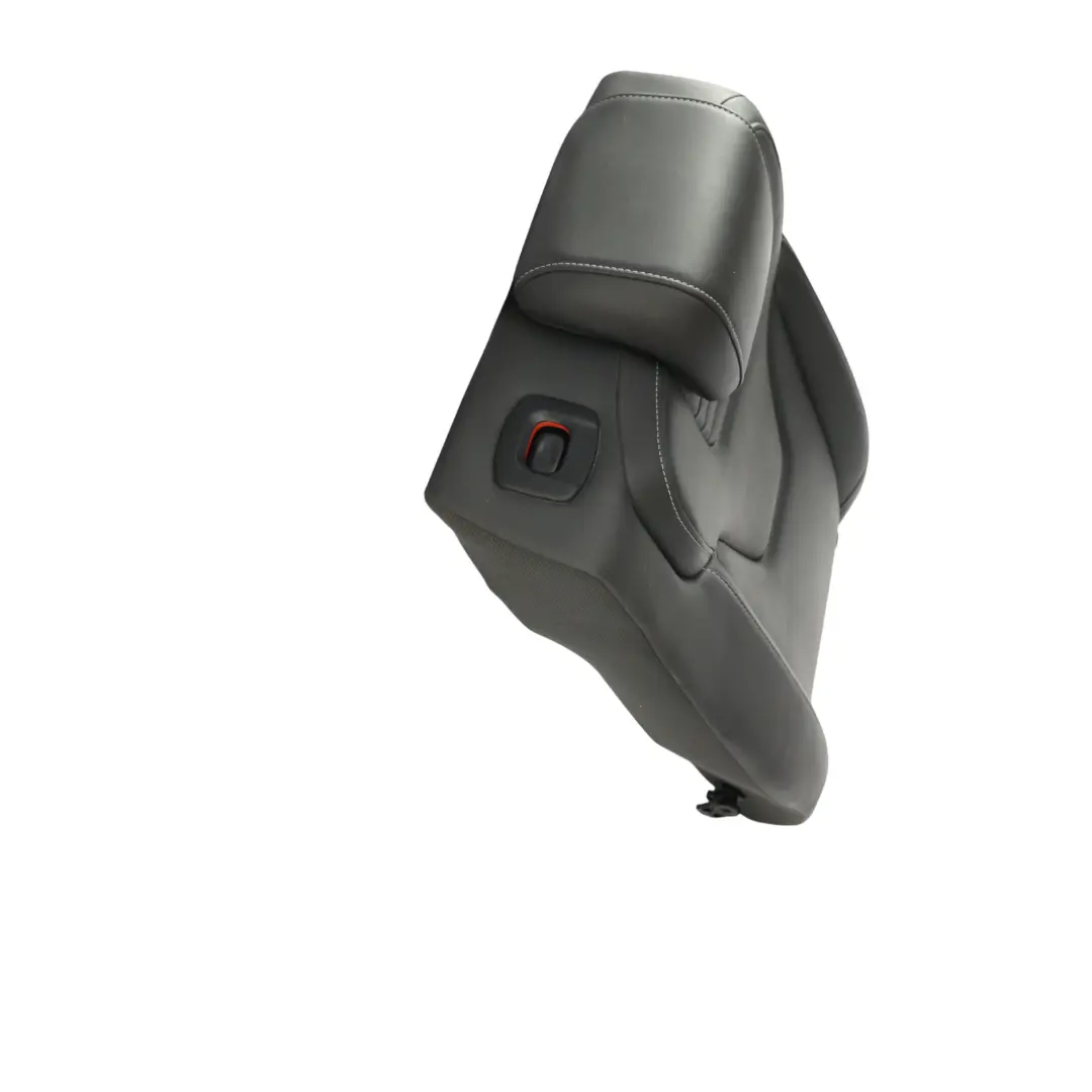 Ford Focus MK3 Rückbank Rückenlehne Rechts Windsor Leder Schwarz - SKU 1903886 - Teilenummer 1903886