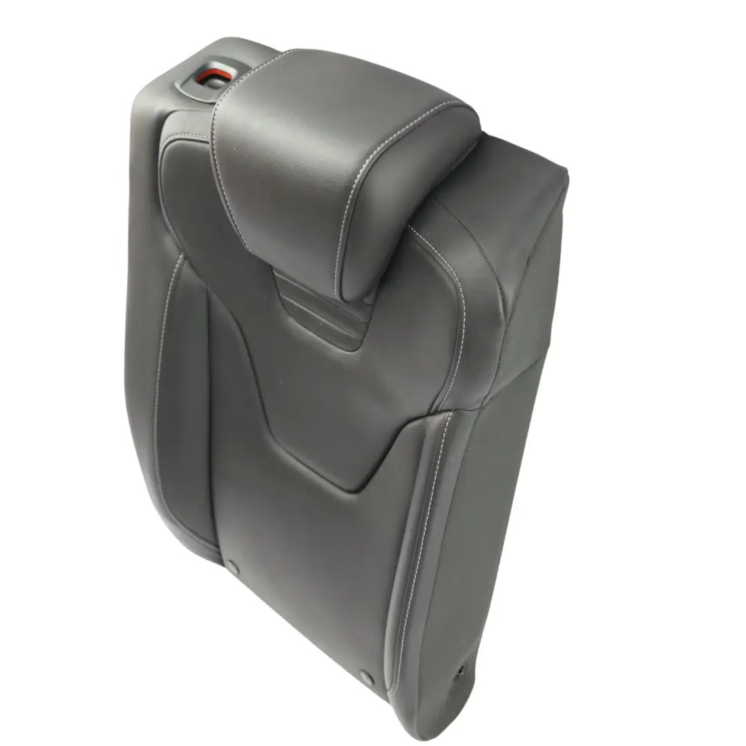 Ford Focus Mk3 Rear Seat Bench Backrest Right O/S Windsor Leather Charcoal Black - SKU 1903886 - Part number 1903886