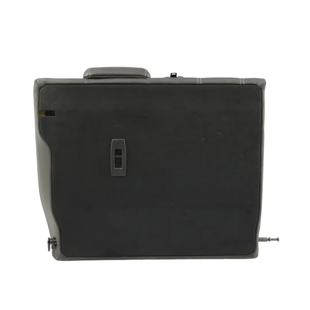 Ford Focus Mk3 Rear Seat Bench Backrest Left N/S Windsor Leather Charcoal Black - SKU 1903888 - Part number 1903888