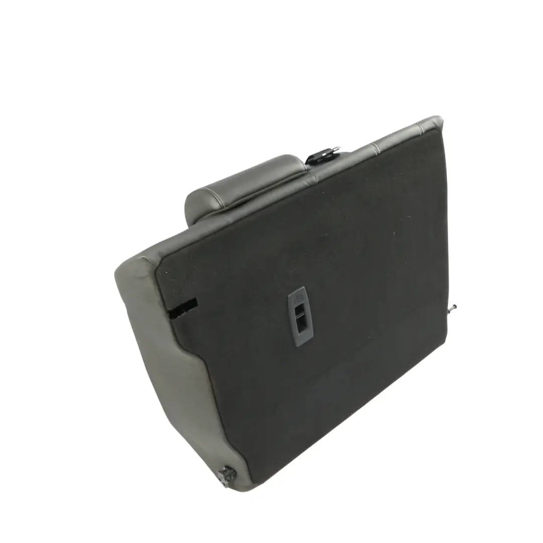 Ford Focus Mk3 Rear Seat Bench Backrest Left N/S Windsor Leather Charcoal Black - SKU 1903888 - Part number 1903888