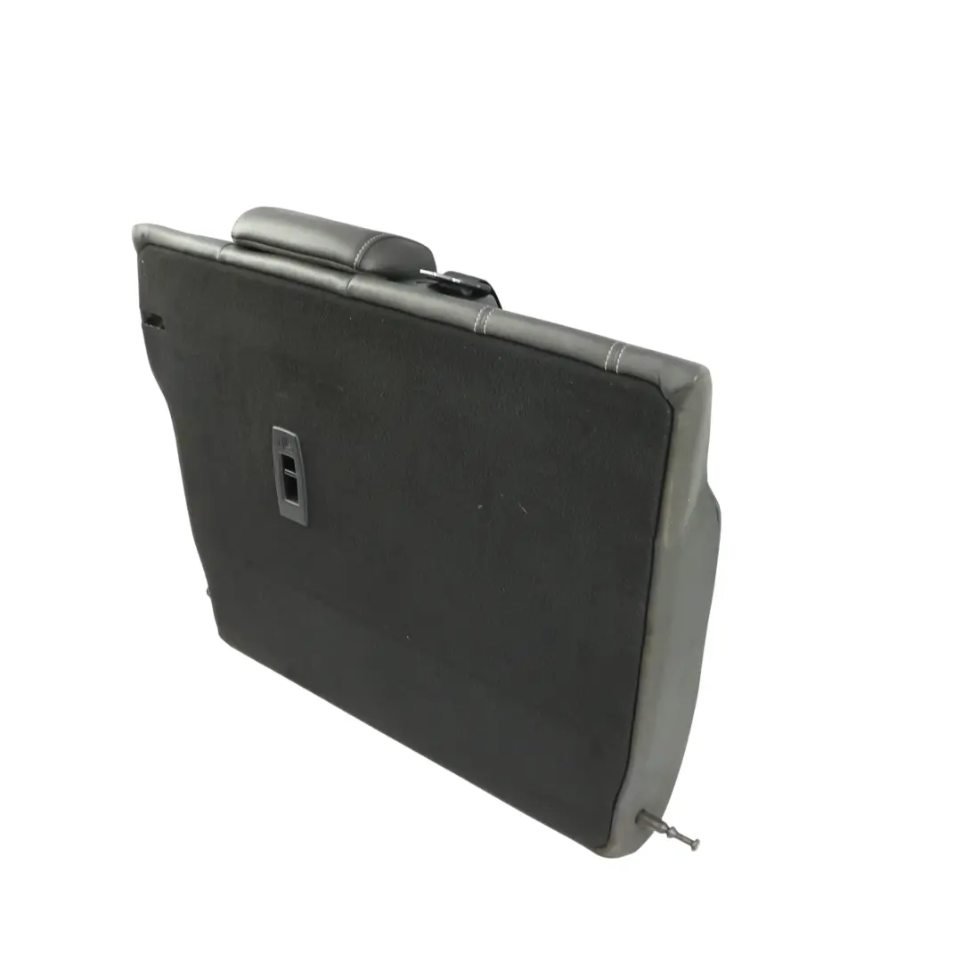 Ford Focus Mk3 Rear Seat Bench Backrest Left N/S Windsor Leather Charcoal Black - SKU 1903888 - Part number 1903888