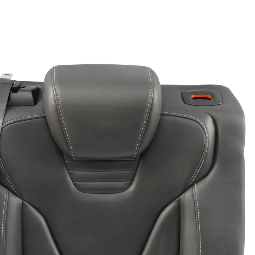 Ford Focus MK3 Respaldo Asiento Trasero Izquierdo Cuero Windsor Negro - SKU 1903888 - Número de pieza 1903888