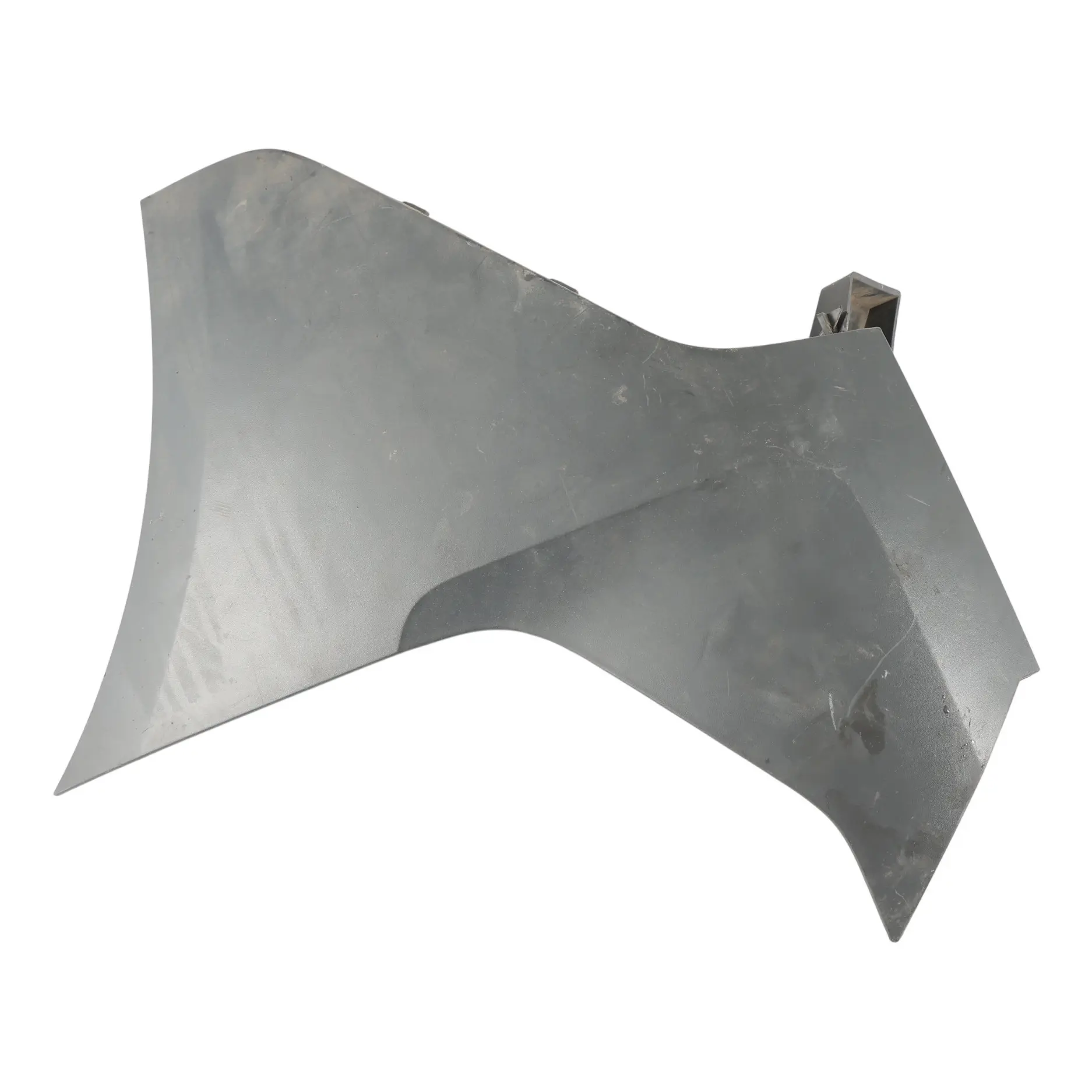 Ford Transit Connect Mk2 Bumper Rear End Cap Right O/S Tempest Grey 1908537