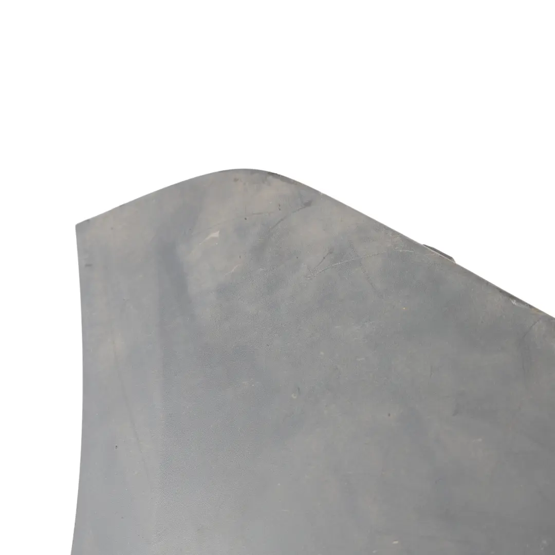 Mk2 Bumper Rear End Cap Right O/S Tempest Grey to Ford Transit Connect with Part number 1908537 Ford Transit Connect Mk2 Bumper Rear End Cap Right O/S Tempest Grey - SKU 1908537 - Part number 1908537