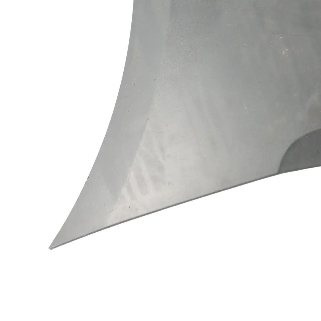 Mk2 Bumper Rear End Cap Right O/S Tempest Grey to Ford Transit Connect with Part number 1908537 Ford Transit Connect Mk2 Bumper Rear End Cap Right O/S Tempest Grey - SKU 1908537 - Part number 1908537