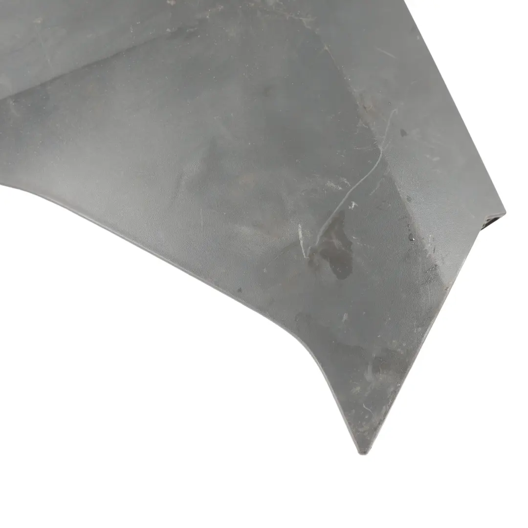 Ford Transit Connect Mk2 Bumper Rear End Cap Right O/S Tempest Grey - SKU 1908537 - Part number 1908537