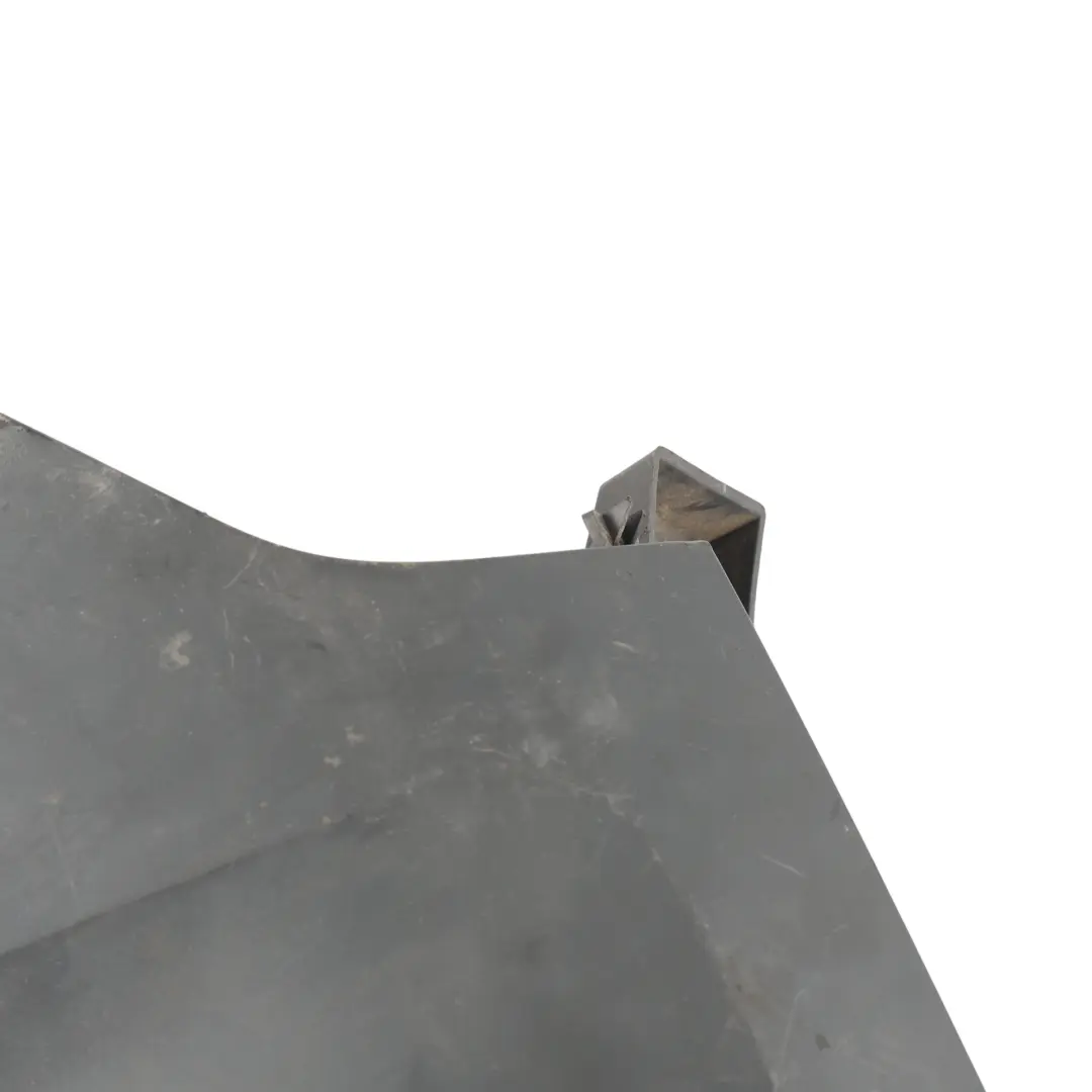 Mk2 Bumper Rear End Cap Right O/S Tempest Grey to Ford Transit Connect with Part number 1908537 Ford Transit Connect Mk2 Bumper Rear End Cap Right O/S Tempest Grey - SKU 1908537 - Part number 1908537