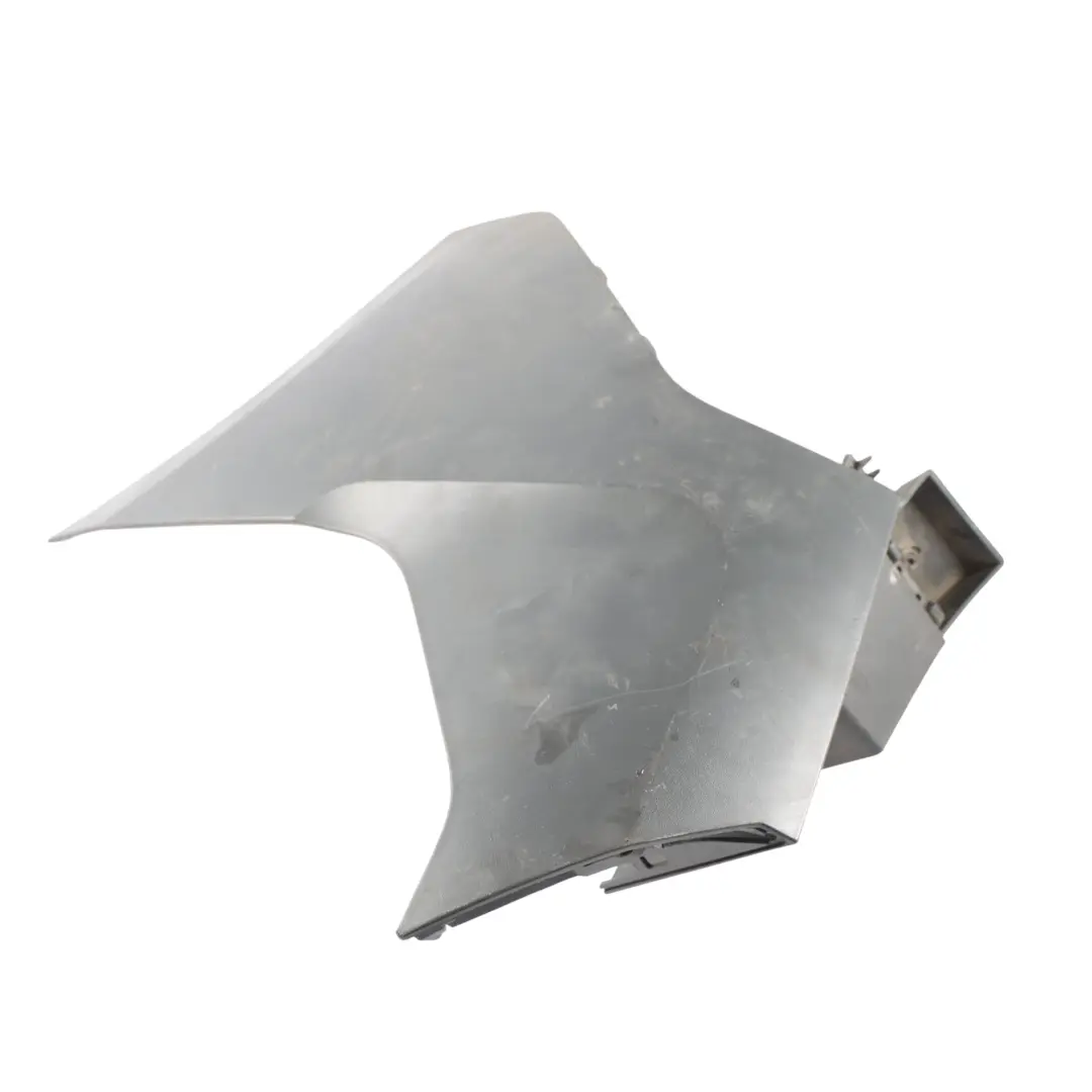 Ford Transit Connect Mk2 Bumper Rear End Cap Right O/S Tempest Grey - SKU 1908537 - Part number 1908537