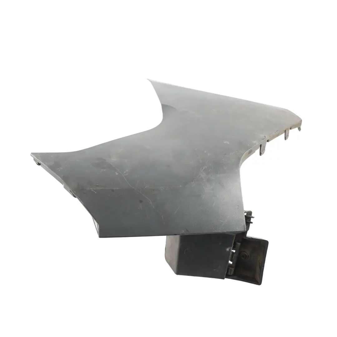 Ford Transit Connect Mk2 Bumper Rear End Cap Right O/S Tempest Grey - SKU 1908537 - Part number 1908537