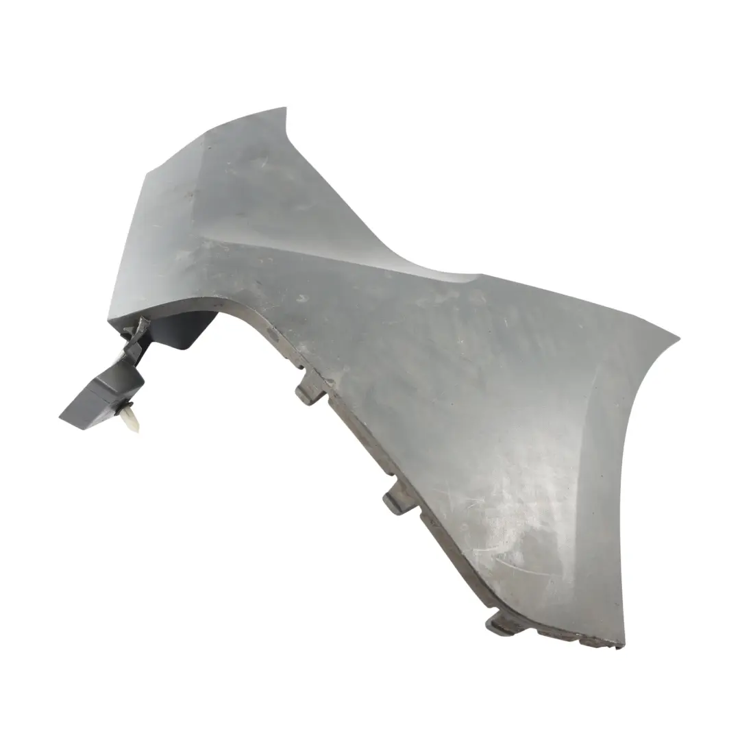 Ford Transit Connect Mk2 Bumper Rear End Cap Right O/S Tempest Grey - SKU 1908537 - Part number 1908537