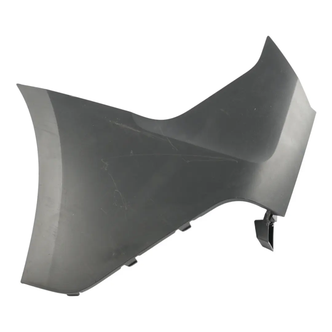 Ford Transit Connect Mk2 Rear Bumper Side End Cap Tempest Grey Left N/S - SKU 1910103 - Part number 1910103