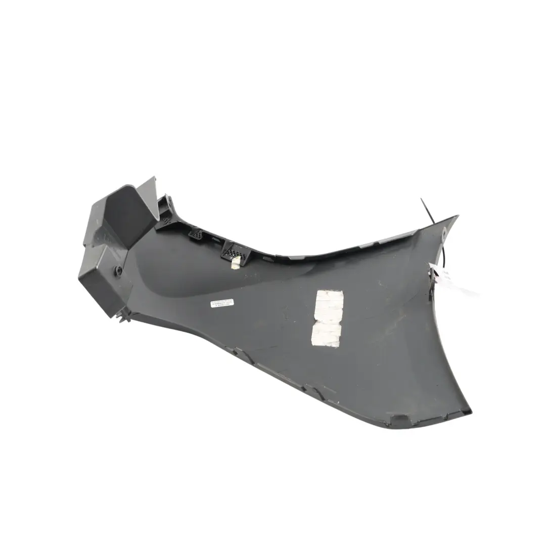 Ford Transit Connect Mk2 Rear Bumper Side End Cap Tempest Grey Left N/S - SKU 1910103 - Part number 1910103