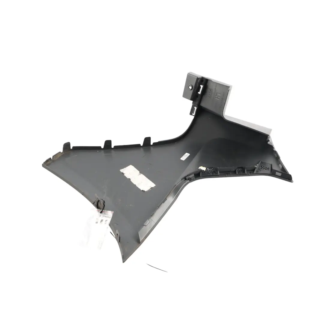 Ford Transit Connect Mk2 Rear Bumper Side End Cap Tempest Grey Left N/S - SKU 1910103 - Part number 1910103