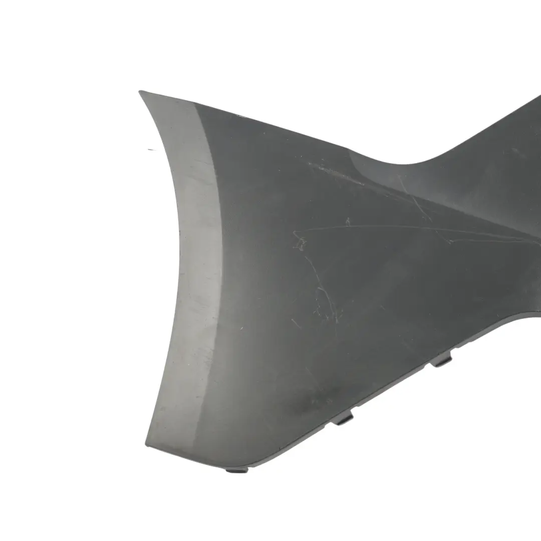 Ford Transit Connect Mk2 Rear Bumper Side End Cap Tempest Grey Left N/S - SKU 1910103 - Part number 1910103