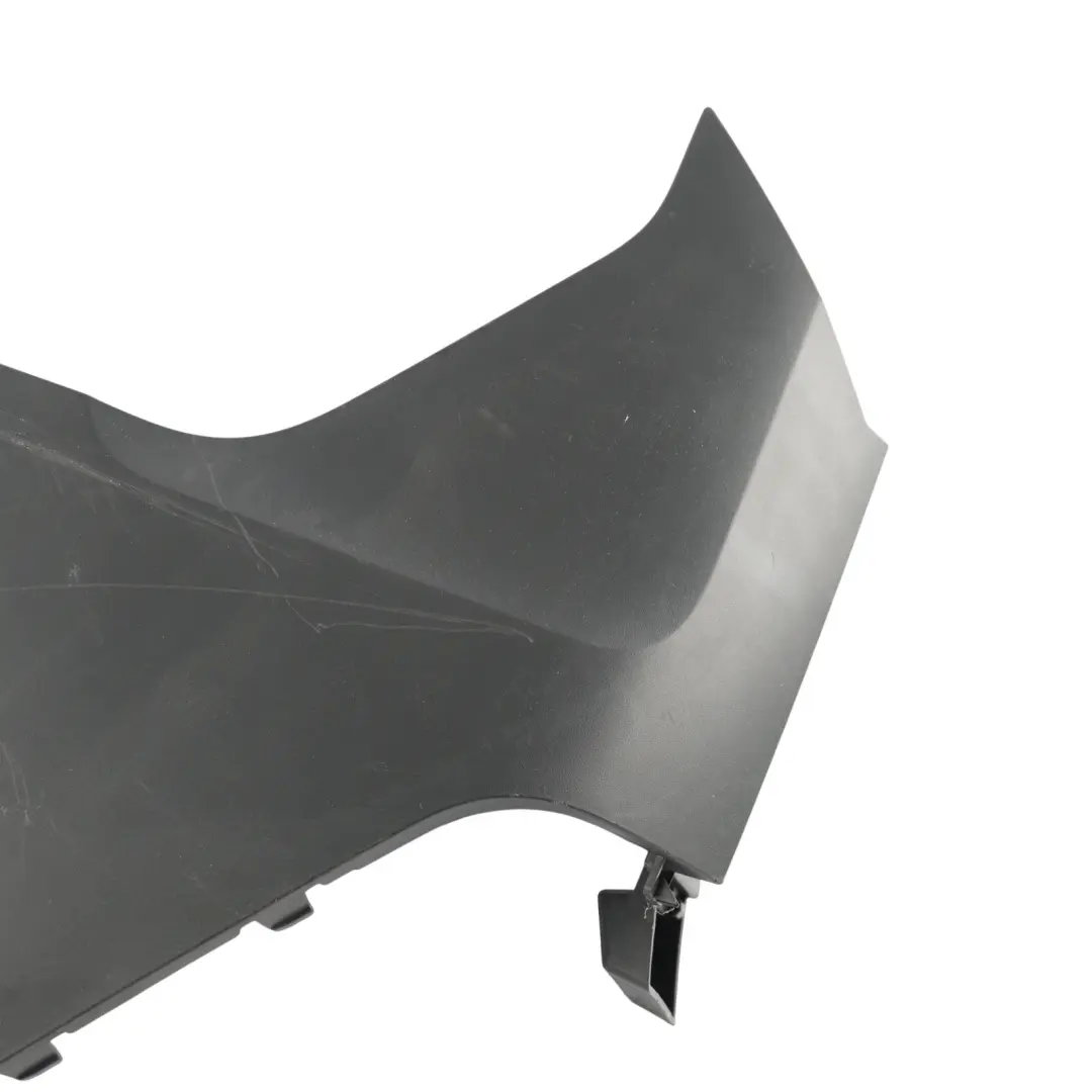 Ford Transit Connect Mk2 Rear Bumper Side End Cap Tempest Grey Left N/S - SKU 1910103 - Part number 1910103