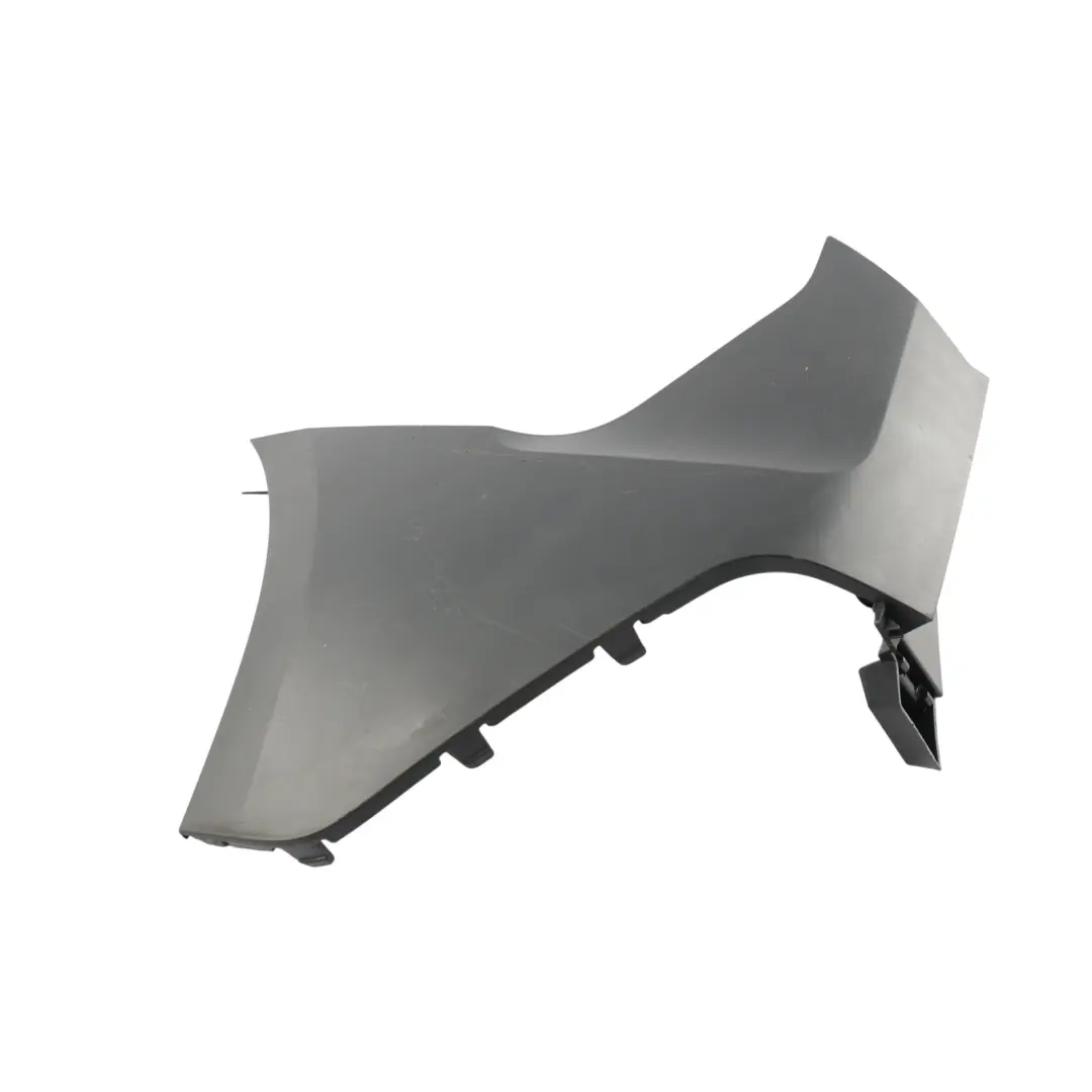 Ford Transit Connect Mk2 Rear Bumper Side End Cap Tempest Grey Left N/S - SKU 1910103 - Part number 1910103