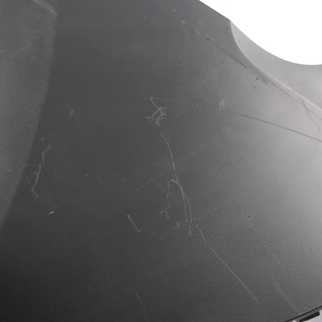 Mk2 Rear Bumper Side End Cap Tempest Grey Left N/S to Ford Transit Connect with Part number 1910103 Ford Transit Connect Mk2 Rear Bumper Side End Cap Tempest Grey Left N/S - SKU 1910103 - Part number 1910103