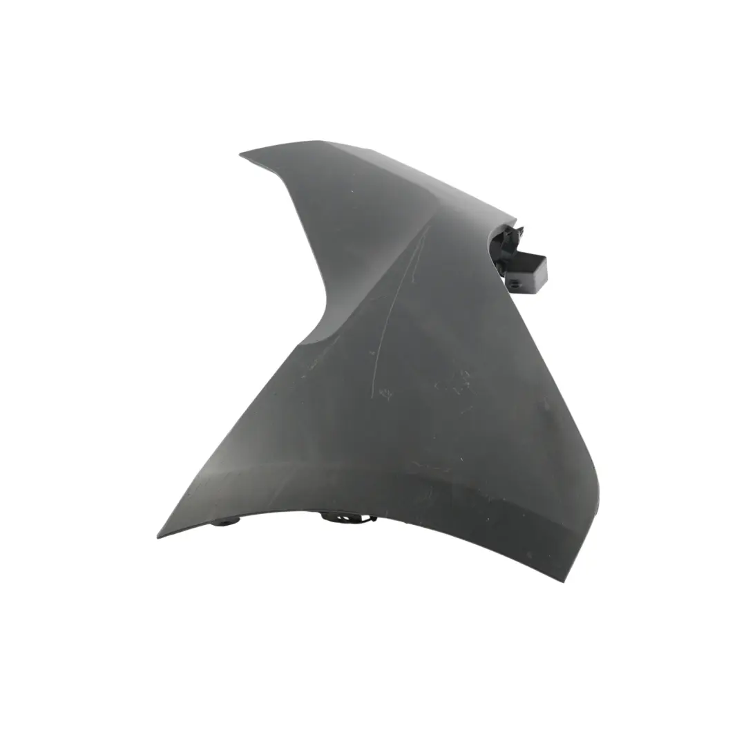 Mk2 Rear Bumper Side End Cap Tempest Grey Left N/S to Ford Transit Connect with Part number 1910103 Ford Transit Connect Mk2 Rear Bumper Side End Cap Tempest Grey Left N/S - SKU 1910103 - Part number 1910103