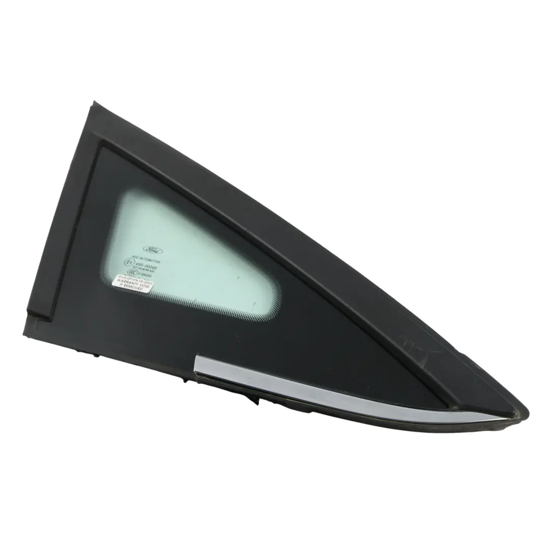 Vitre Triangle Quart Avant Droit F1BB-A29710-BA pour Ford Fiesta MK7 à propos du numéro de pièce 1923610 Ford Fiesta MK7 Vitre Triangle Quart Avant Droit F1BB-A29710-BA - SKU 1923610 - Numéro de pièce 1923610