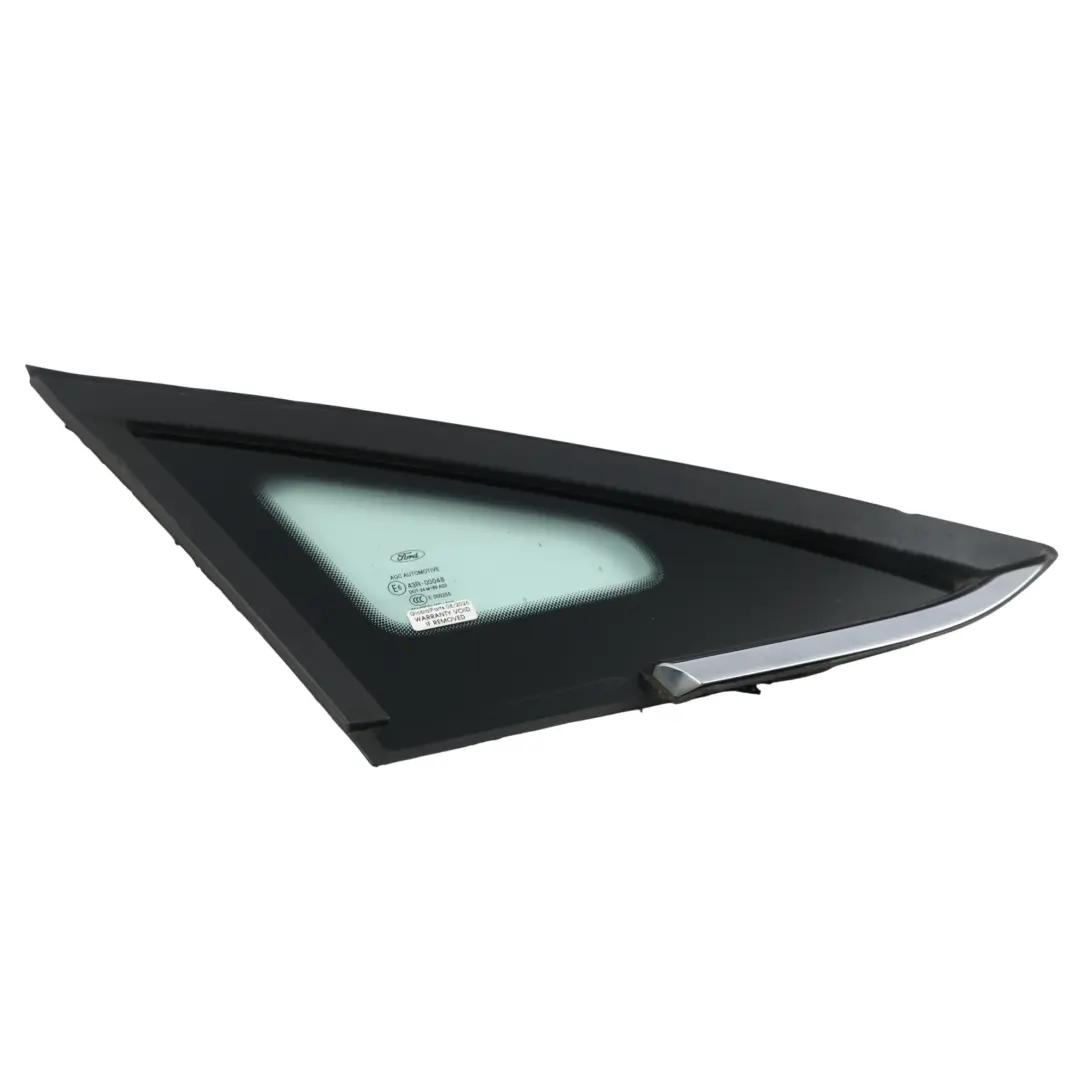 Ford Fiesta MK7 Vitre Triangle Quart Avant Droit F1BB-A29710-BA - SKU 1923610 - Numéro de pièce 1923610