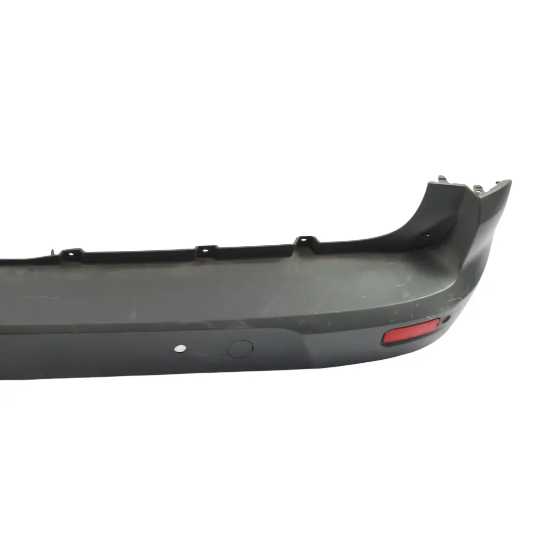 Mk2 Bumper Trim Panel Rear Cover Primed to Ford Transit Connect with Part number 1923652 Ford Transit Connect Mk2 Bumper Trim Panel Rear Cover Primed - SKU 1923652-PRIM - Part number 1923652