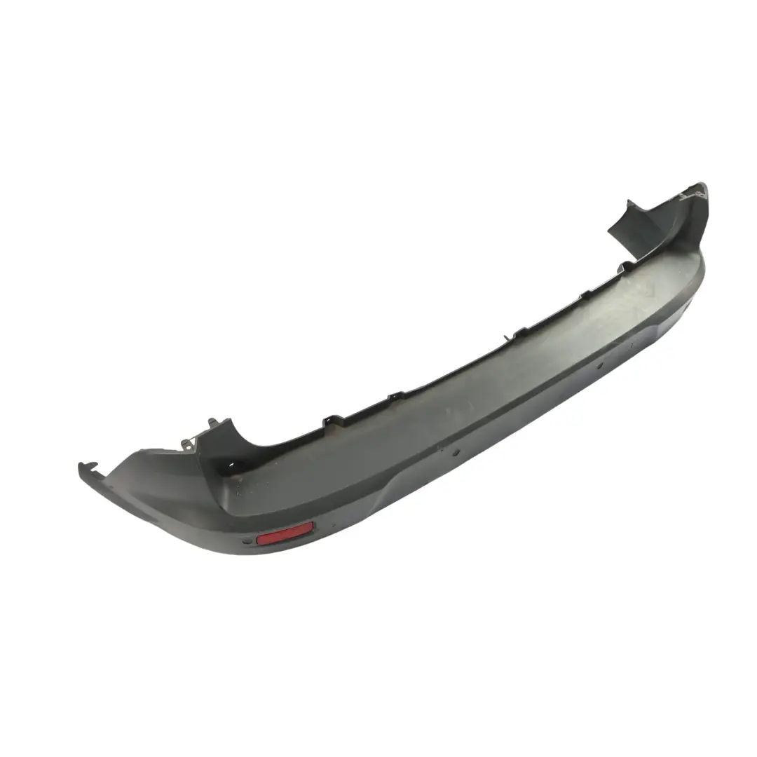 Mk2 Bumper Trim Panel Rear Cover Primed to Ford Transit Connect with Part number 1923652 Ford Transit Connect Mk2 Bumper Trim Panel Rear Cover Primed - SKU 1923652-PRIM - Part number 1923652