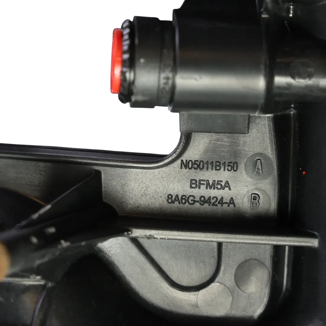 Collecteur Admission Moteur 1.25 Essence 8A6G-9424-AB pour Ford Fiesta MK7 à propos du numéro de pièce 1940816 Ford Fiesta MK7 Collecteur Admission Moteur 1.25 Essence 8A6G-9424-AB - SKU 1940816 - Numéro de pièce 1940816