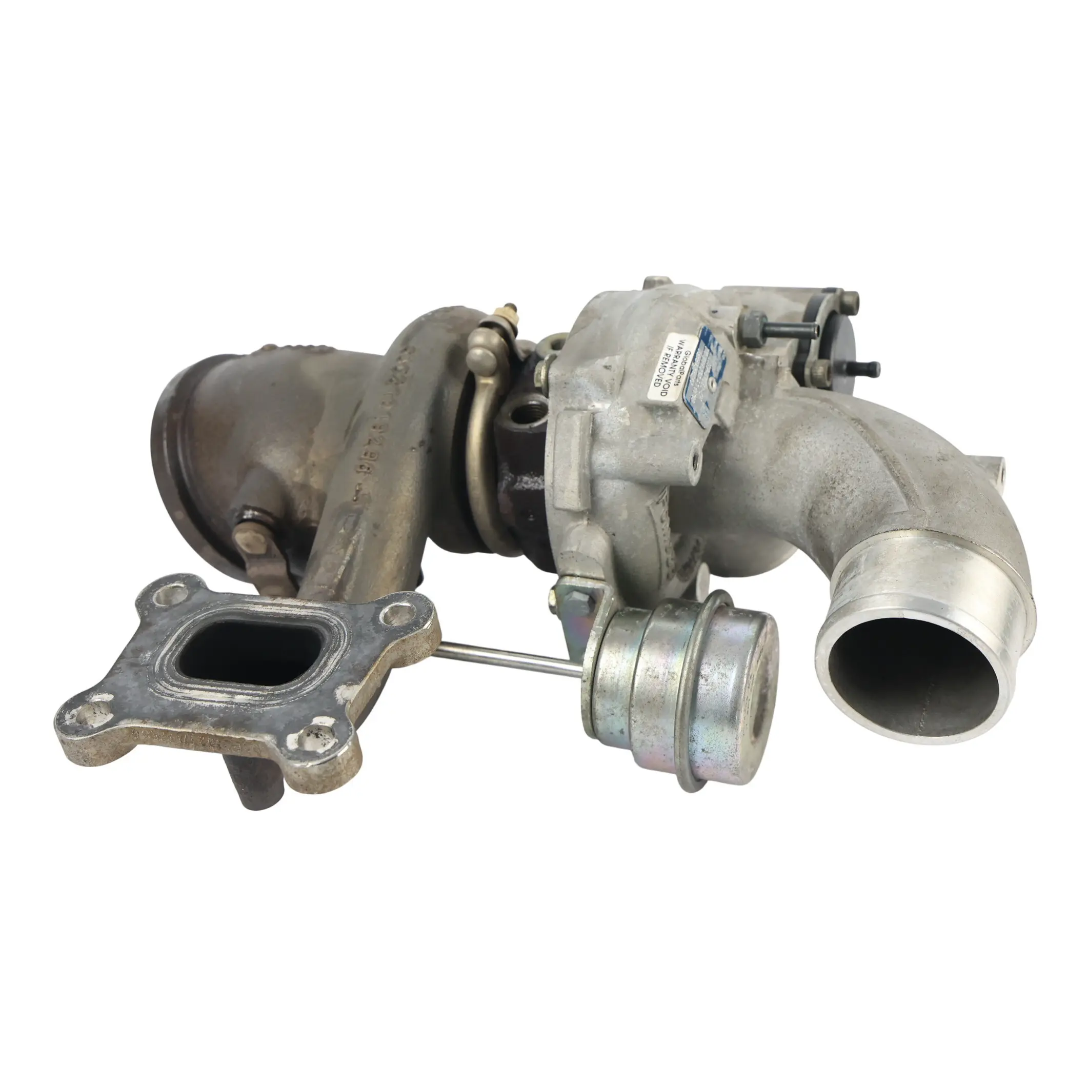 Ford Focus MK3 ST Turbocompressore 2.0 Ecoboost Benzina R9DA CJ5E-6K682-CH