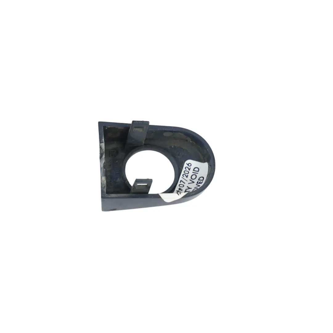 Volkswagen Caddy 2K Door Handle Cap Cover Front Night Blue - H5X - SKU 1C0837879-NBL - Part number 1C0837879