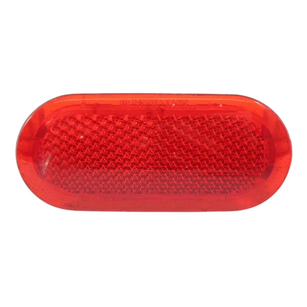 Volkswagen Audi Seat Skoda Door Red Reflector Lens 1H0947419A