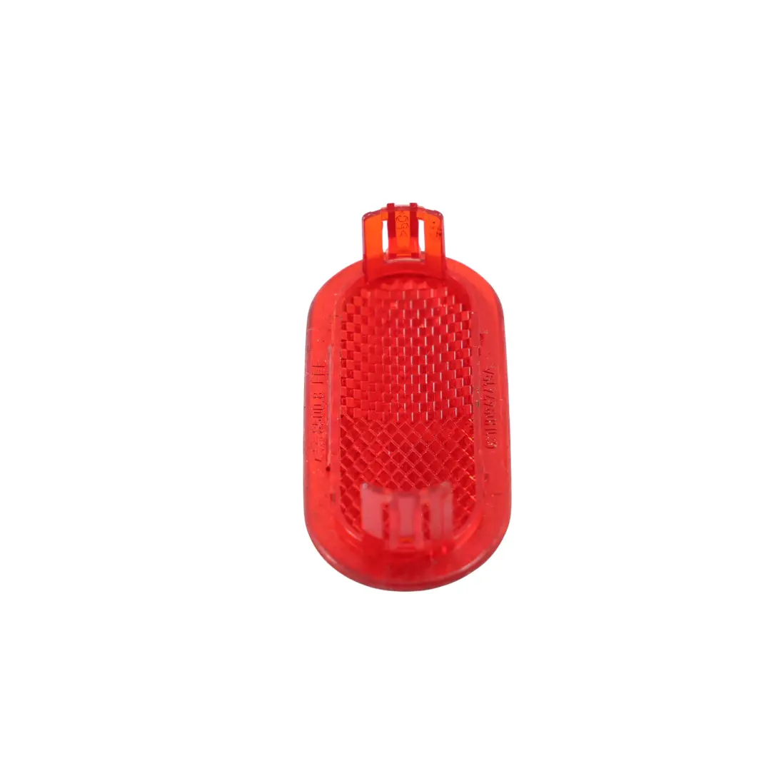 Volkswagen Audi Seat Skoda Door Red Reflector Lens - SKU 1H0947419A - Part number 1H0947419A