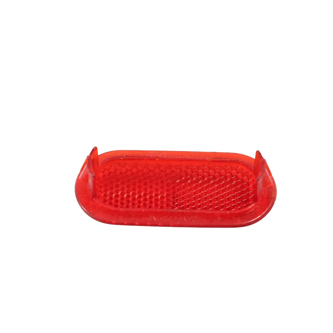 Volkswagen Audi Seat Skoda Door Red Reflector Lens - SKU 1H0947419A - Part number 1H0947419A